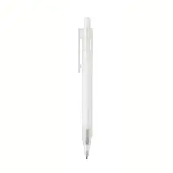 Kemijska olovka RPET X8 P611.07 white-4