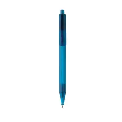 Kemijska olovka RPET X8 P611.07 blue-2
