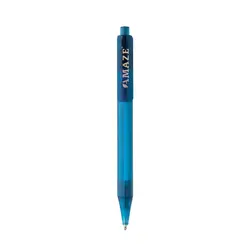 Kemijska olovka RPET X8 P611.07 blue-3