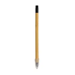 Olovka bez tinte s gumicom P611.09 brown-2