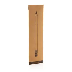 Olovka bez tinte s gumicom P611.09 brown-11