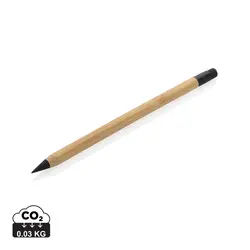 Olovka bez tinte s gumicom P611.09 brown-0