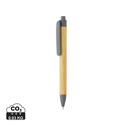Kemijska olovka FSC P611.11 grey-0