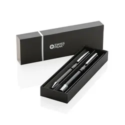 Set kemijskih olovki Swiss Peak Cedar P611.16 black-7