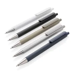Amisk RCS olovka od recikliranog aluminija P611.17 black-6