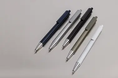 Amisk RCS olovka od recikliranog aluminija P611.17 blue-8
