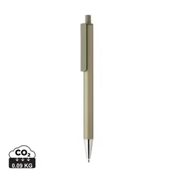 Amisk RCS olovka od recikliranog aluminija P611.17