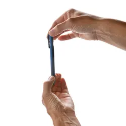 Kemijska olovka TwistLock GRS P611.18 blue-7
