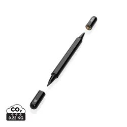 Olovka s dva vrha Swiss Peak Storm RCS P611.25 black-9