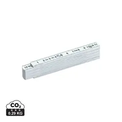 Promotivno ravnalo od fibreglasa (1m) P620.70 white-3