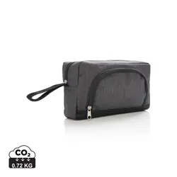 Kozmetička torbica u dvije boje P703.02 anthracite-0