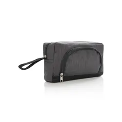 Kozmetička torbica u dvije boje P703.02 anthracite-1