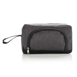 Kozmetička torbica u dvije boje P703.02 anthracite-4