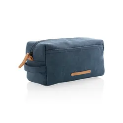 Platnena kozmetička torbica P703.04 blue-1