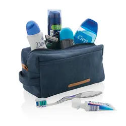 Platnena kozmetička torbica P703.04 blue-2