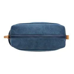 Platnena kozmetička torbica P703.04 blue-9