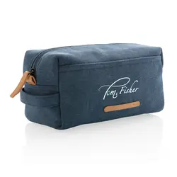 Platnena kozmetička torbica P703.04 blue-3