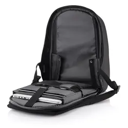 Ruksak Bobby Hero Regular sa zaštitom od krađe P705.29 black-12