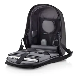 Ruksak Bobby Hero Regular sa zaštitom od krađe P705.29 black-13