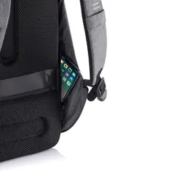 Ruksak Bobby Hero Regular sa zaštitom od krađe P705.29 grey-11