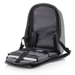 Ruksak Bobby Hero Regular sa zaštitom od krađe P705.29 grey-12