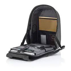 Ruksak Bobby Hero Regular sa zaštitom od krađe P705.29 grey-19