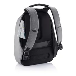 Ruksak Bobby Hero Regular sa zaštitom od krađe P705.29 grey-6