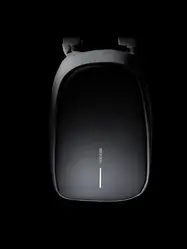 Ruksak Bobby Hero Regular sa zaštitom od krađe P705.29 grey-29