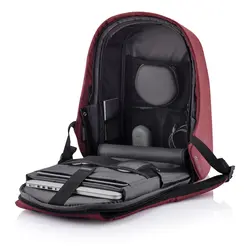 Ruksak Bobby Hero Regular sa zaštitom od krađe P705.29 red-13
