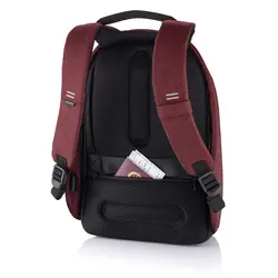 Ruksak Bobby Hero Regular sa zaštitom od krađe P705.29 red-7