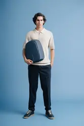 Ruksak Bobby Hero Regular sa zaštitom od krađe P705.29 navy-24