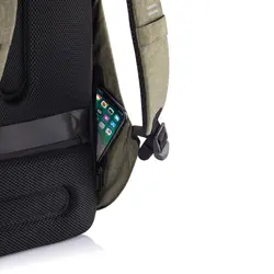 Ruksak Bobby Hero Regular sa zaštitom od krađe P705.29 green-11