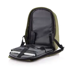 Ruksak Bobby Hero Regular sa zaštitom od krađe P705.29 green-12