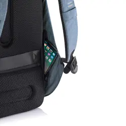 Ruksak Bobby Hero Regular sa zaštitom od krađe P705.29 light blue-11