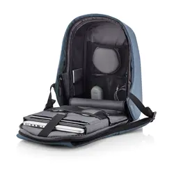 Ruksak Bobby Hero Regular sa zaštitom od krađe P705.29 light blue-13