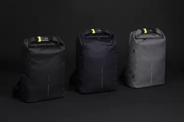 Protuprovalni ruksak Bobby Urban Lite P705.50 black-36