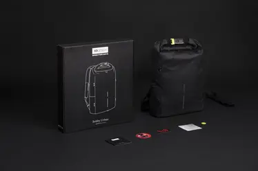 Protuprovalni ruksak Bobby Urban Lite P705.50 black-39