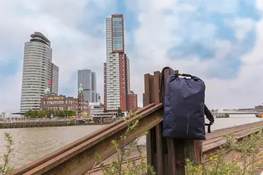 Protuprovalni ruksak Bobby Urban Lite P705.50 navy-20