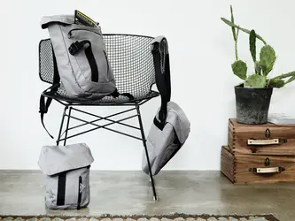 Ruksak Osaka P705.60 grey-16