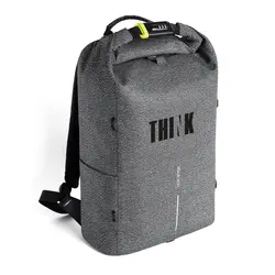 Protuprovalni ruksak Bobby Urban P705.64 grey-3