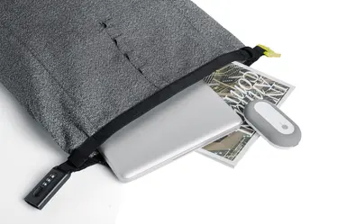 Protuprovalni ruksak Bobby Urban P705.64 grey-17