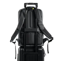 Protuprovalni ruksak Bobby Urban P705.64 grey-18