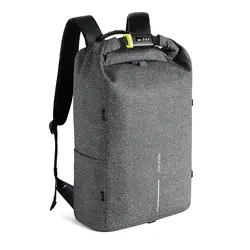 Protuprovalni ruksak Bobby Urban P705.64 grey-4