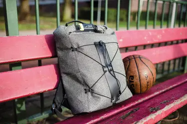 Protuprovalni ruksak Bobby Urban P705.64 grey-50
