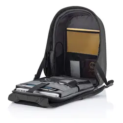 Ruksak Bobby Hero Small sa zaštitom od krađe P705.70 black-13