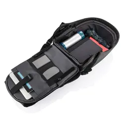 Ruksak Bobby Hero Small sa zaštitom od krađe P705.70 black-14