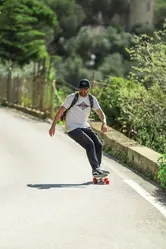 Ruksak Bobby Hero Small sa zaštitom od krađe P705.70 black-21
