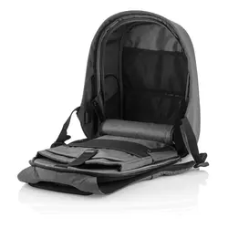 Ruksak Bobby Hero Small sa zaštitom od krađe P705.70 grey-12