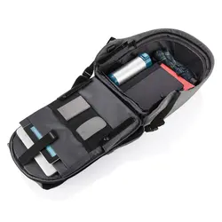Ruksak Bobby Hero Small sa zaštitom od krađe P705.70 grey-14