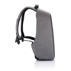 Ruksak Bobby Hero Small sa zaštitom od krađe P705.70 grey-4